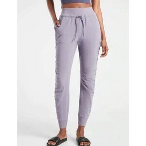 Athleta Attitude Pant Tempest Violet